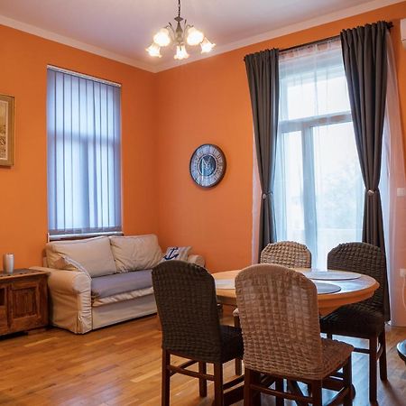 Lovran Centar, Apartman Gega Екстер'єр фото
