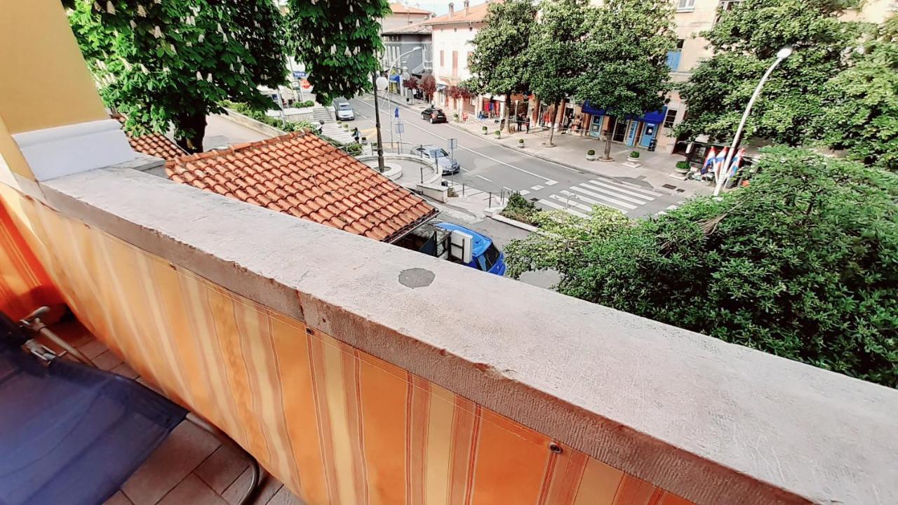 Lovran Centar, Apartman Gega Екстер'єр фото