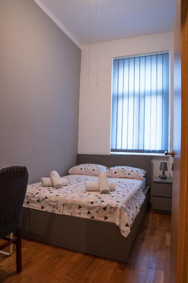 Lovran Centar, Apartman Gega Екстер'єр фото